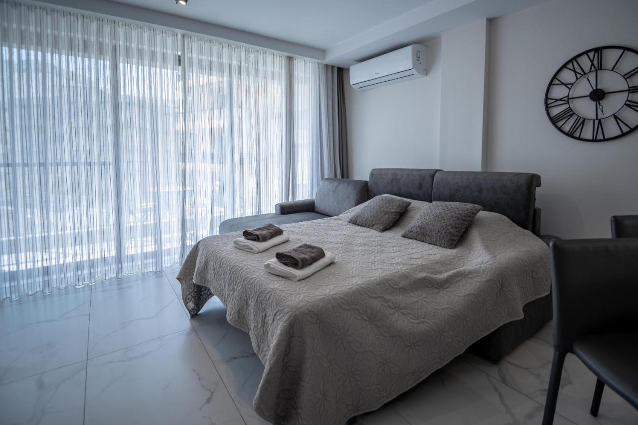 סיינט פול ביי Seaside Luxury Apartment מראה חיצוני תמונה