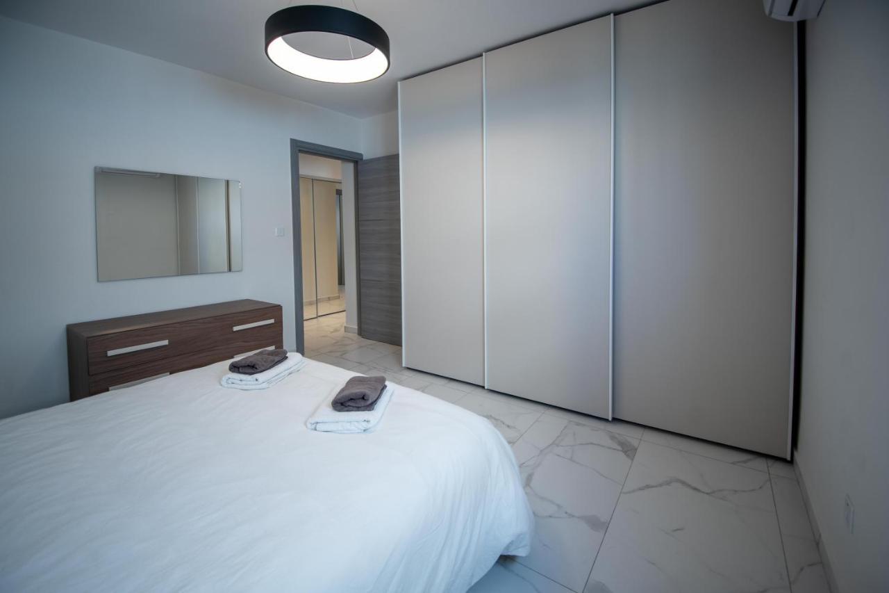 סיינט פול ביי Seaside Luxury Apartment מראה חיצוני תמונה