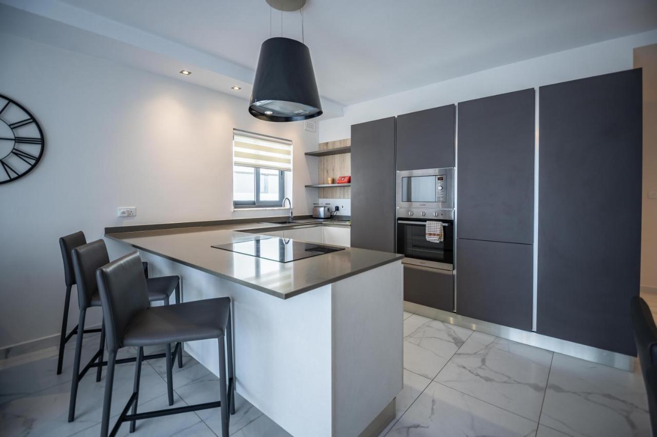 סיינט פול ביי Seaside Luxury Apartment מראה חיצוני תמונה