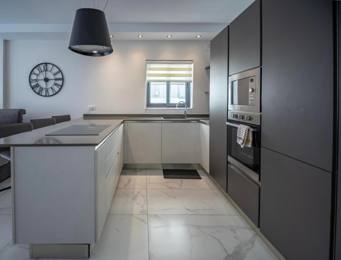 סיינט פול ביי Seaside Luxury Apartment מראה חיצוני תמונה