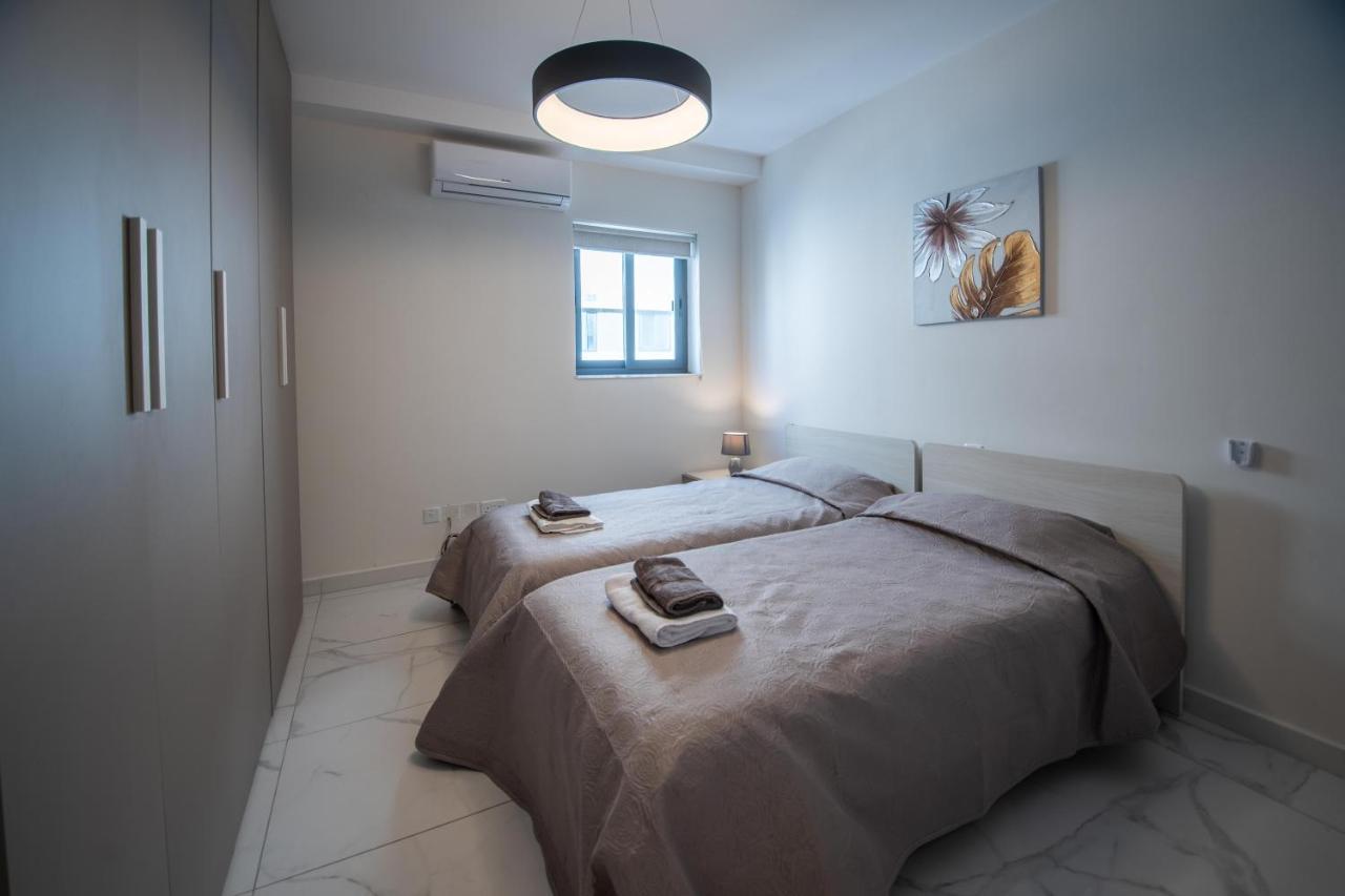 סיינט פול ביי Seaside Luxury Apartment מראה חיצוני תמונה