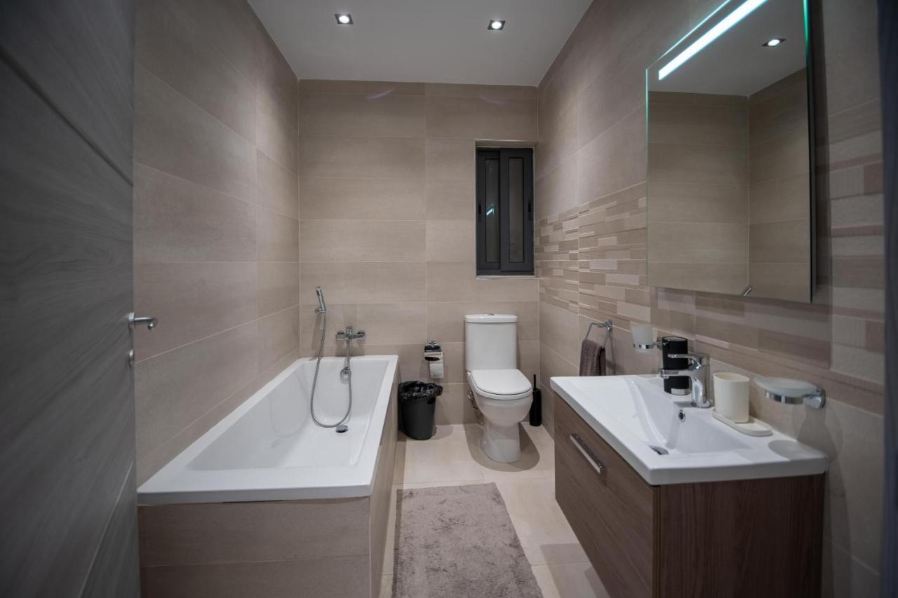 סיינט פול ביי Seaside Luxury Apartment מראה חיצוני תמונה