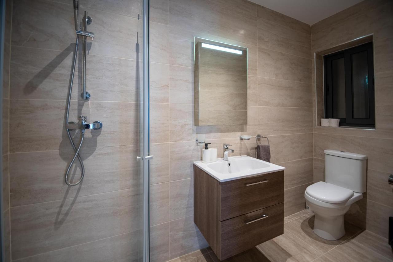 סיינט פול ביי Seaside Luxury Apartment מראה חיצוני תמונה