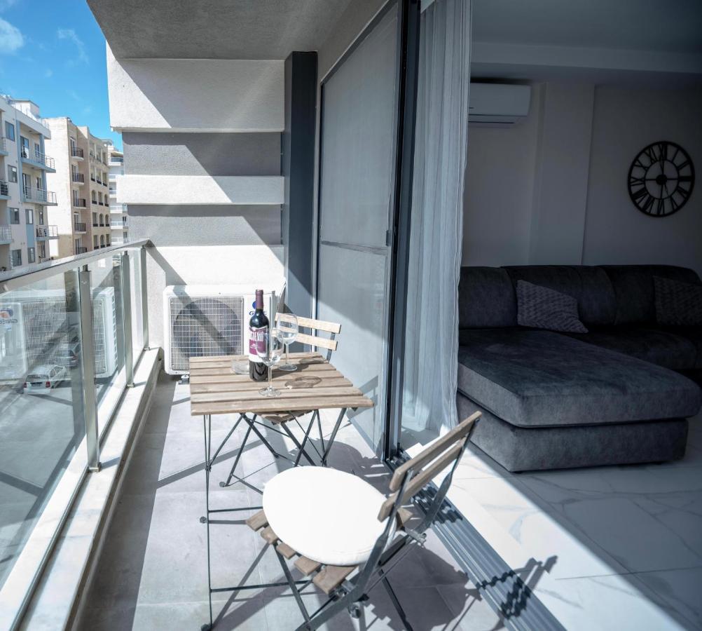 סיינט פול ביי Seaside Luxury Apartment מראה חיצוני תמונה