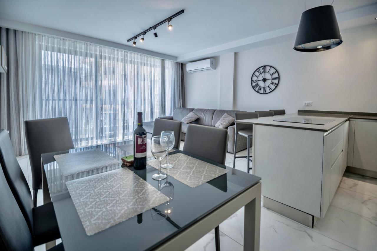 סיינט פול ביי Seaside Luxury Apartment מראה חיצוני תמונה