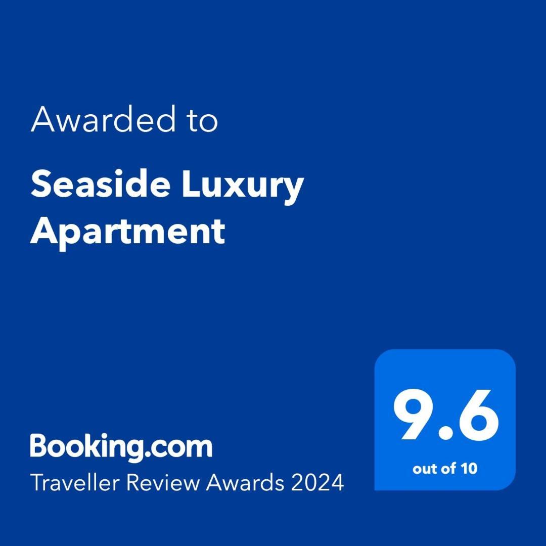 סיינט פול ביי Seaside Luxury Apartment מראה חיצוני תמונה
